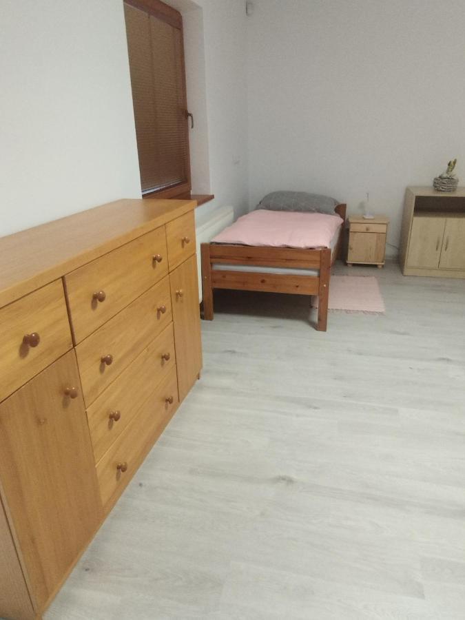 Ubytovanie Vo Dvore Badin Esterno foto