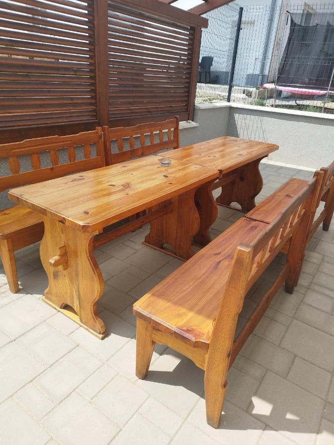 Ubytovanie Vo Dvore Badin Esterno foto