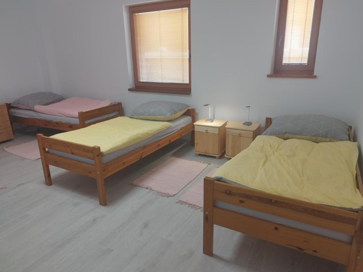 Ubytovanie Vo Dvore Badin Esterno foto